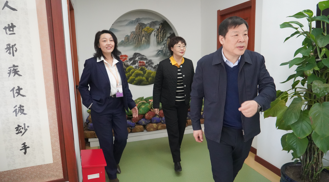 以评促建，以评促改，评建并举内涵发展 —长春开放大学办学评估专家组入校踏查指导