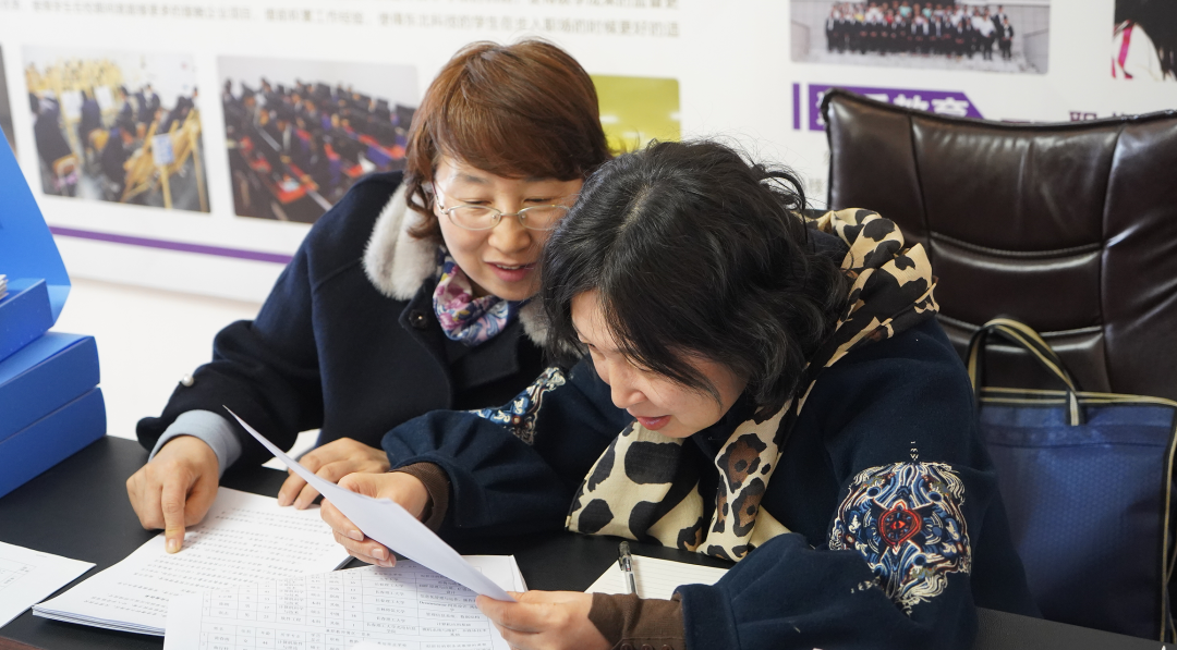 以评促建，以评促改，评建并举内涵发展 —长春开放大学办学评估专家组入校踏查指导